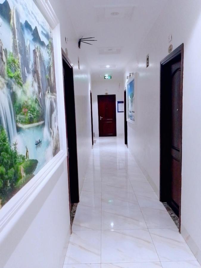 Sao Mai Hotel Can Tho Exterior photo