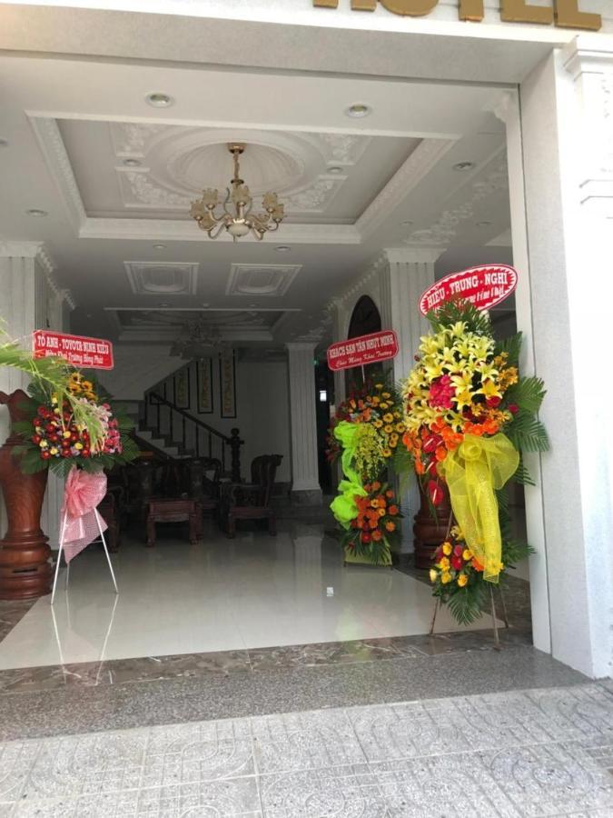 Sao Mai Hotel Can Tho Exterior photo