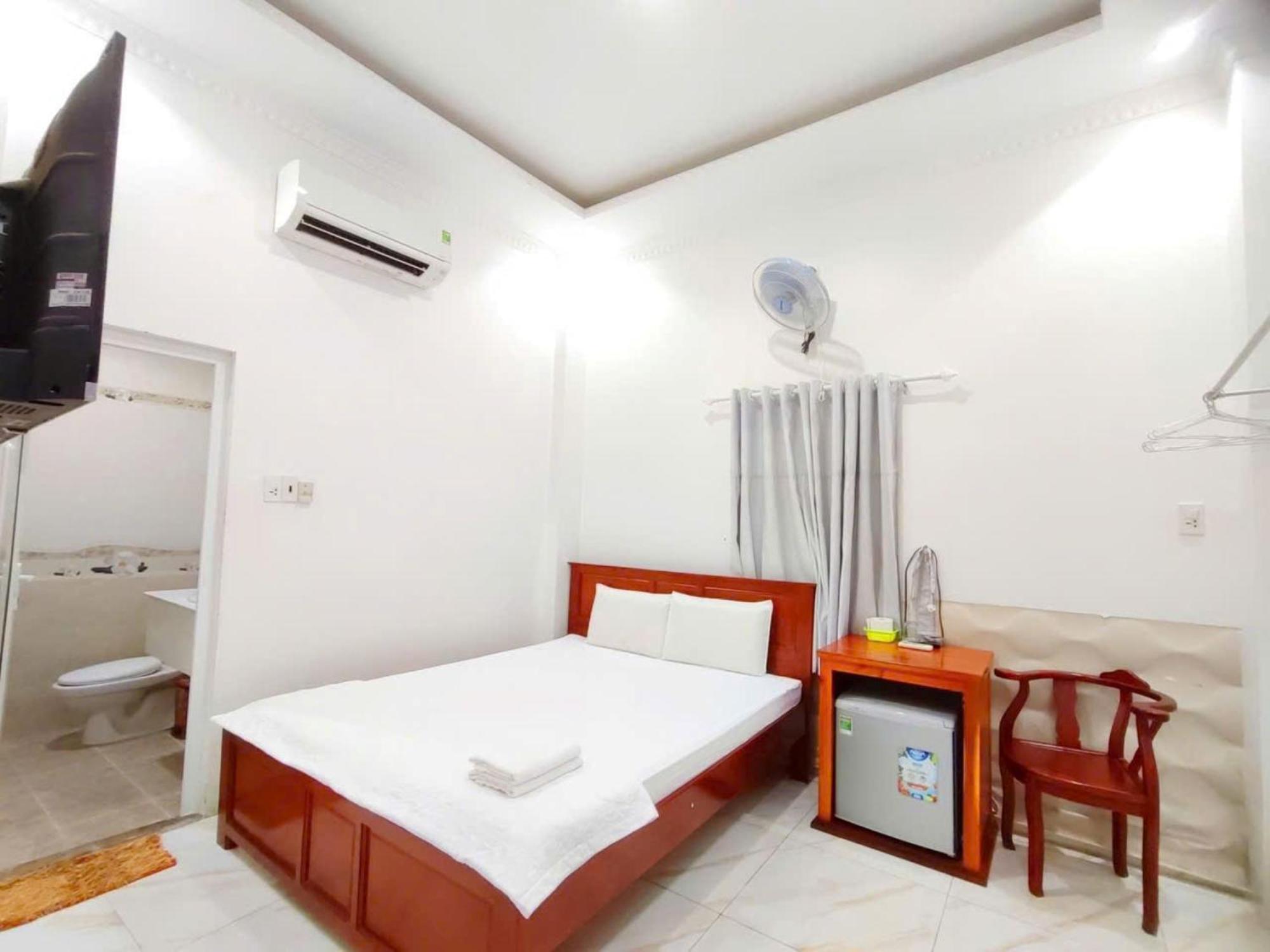 Sao Mai Hotel Can Tho Exterior photo